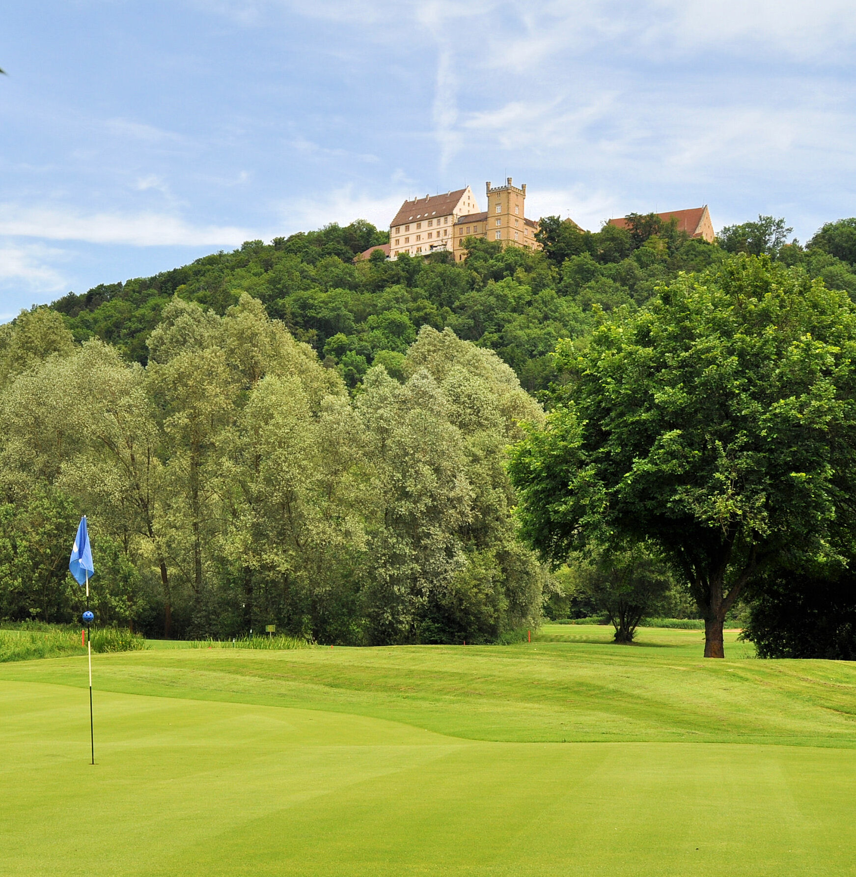 Golfclub Schloss Weitenburg