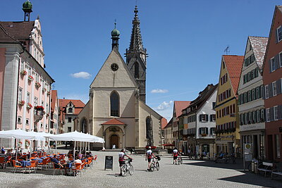 Marktplatz und Dom