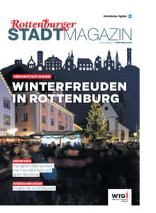 Rottenburger Stadtmagazin Winter 2025