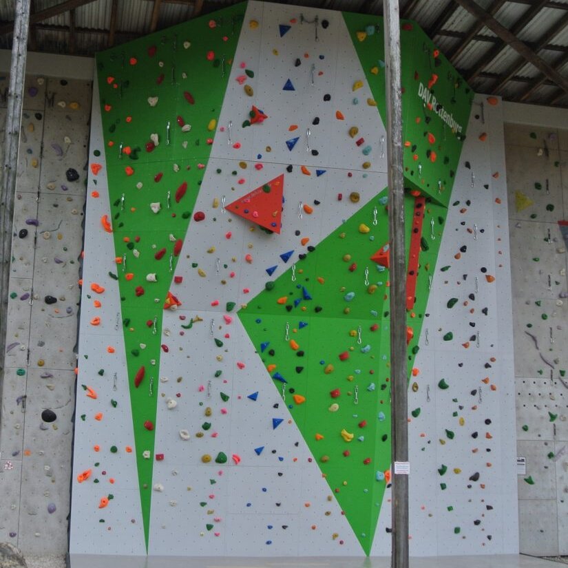 Kletteranlage des DAV Rottenburg