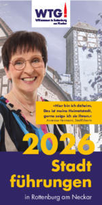 Rottenburger Stadtführungen 2026
