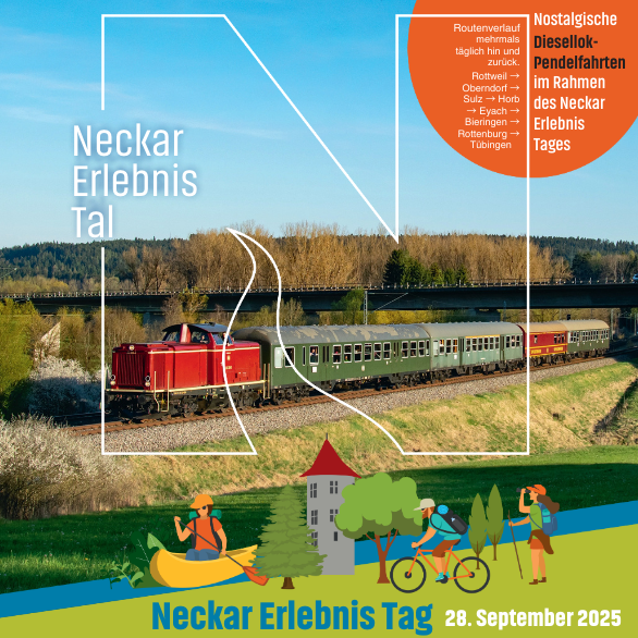Neckar-Erlebnis-Tag 2025