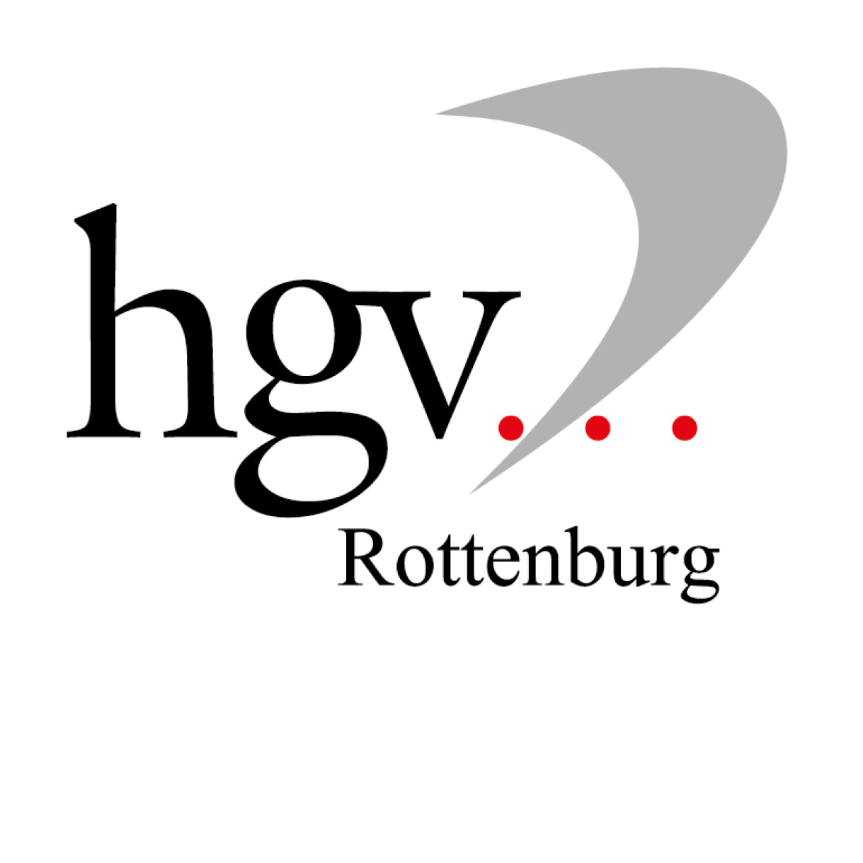 Logo HGV Rottenburg