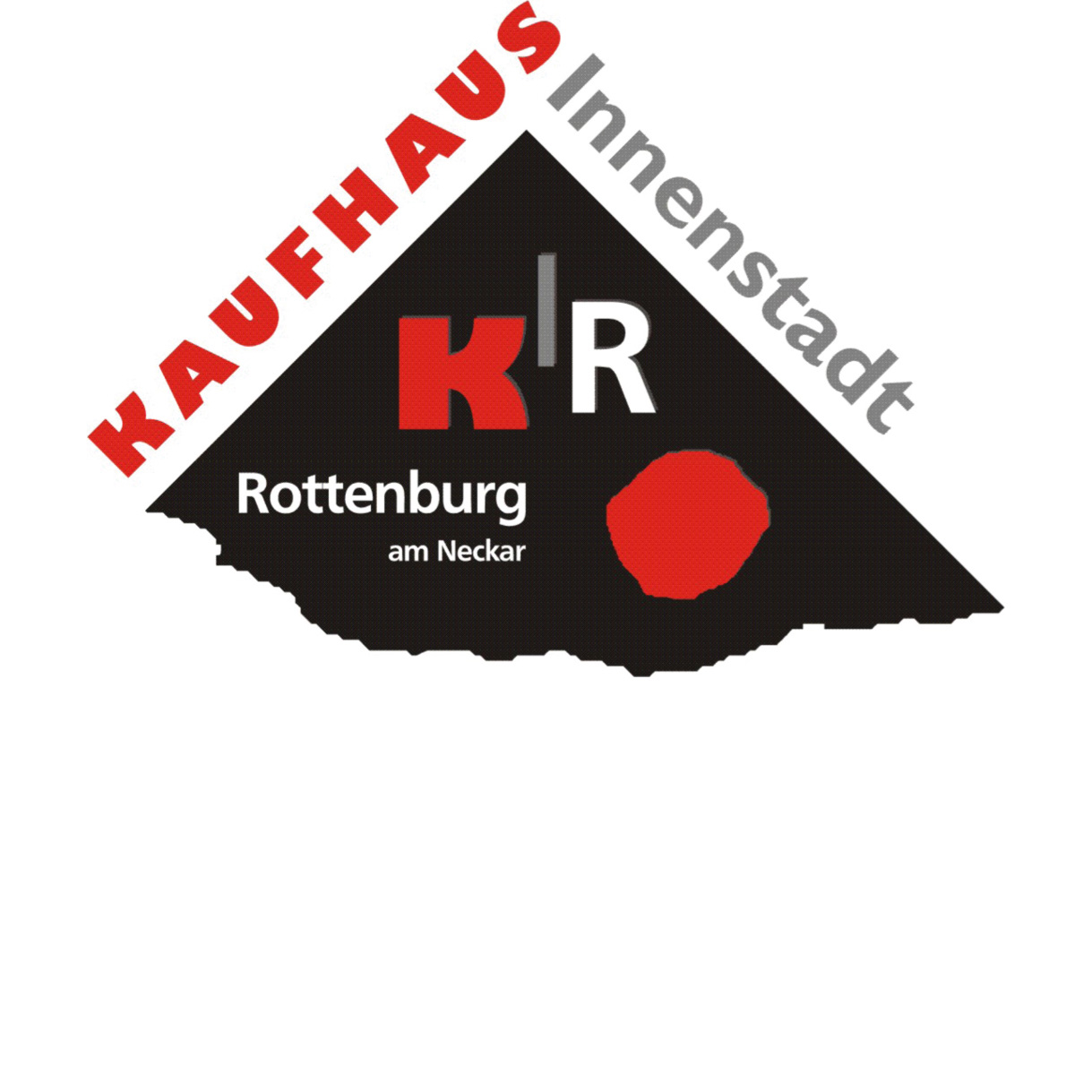 Logo Kaufhaus Innenstadt Rottenburg