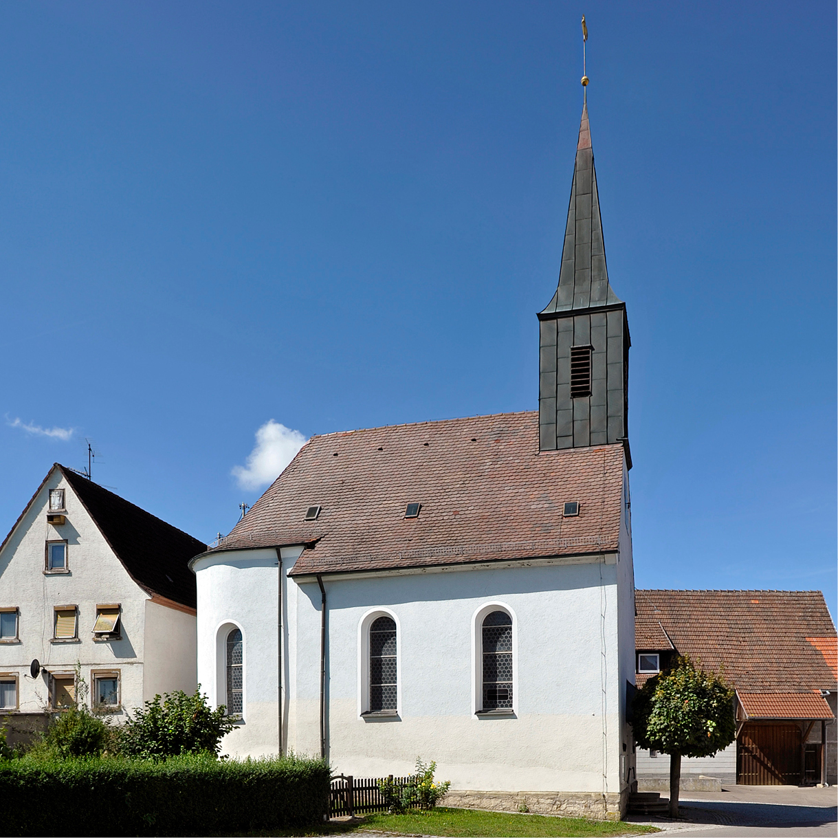Kirche Eckenweiler